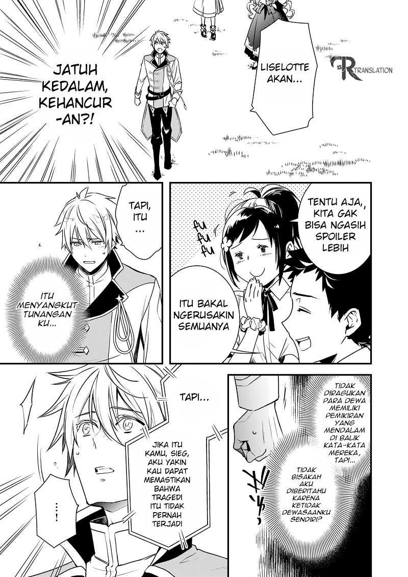 Tsundere Akuyaku Reijou Liselotte to Jikkyou no Endo-kun to Kaisetsu no Kobayashi-san Chapter 02 Gambar 4