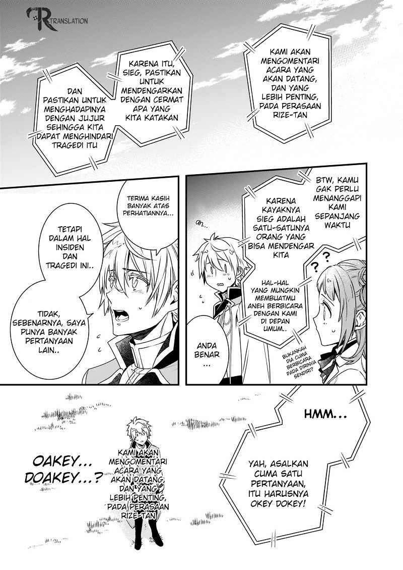 Tsundere Akuyaku Reijou Liselotte to Jikkyou no Endo-kun to Kaisetsu no Kobayashi-san Chapter 02 Gambar 6