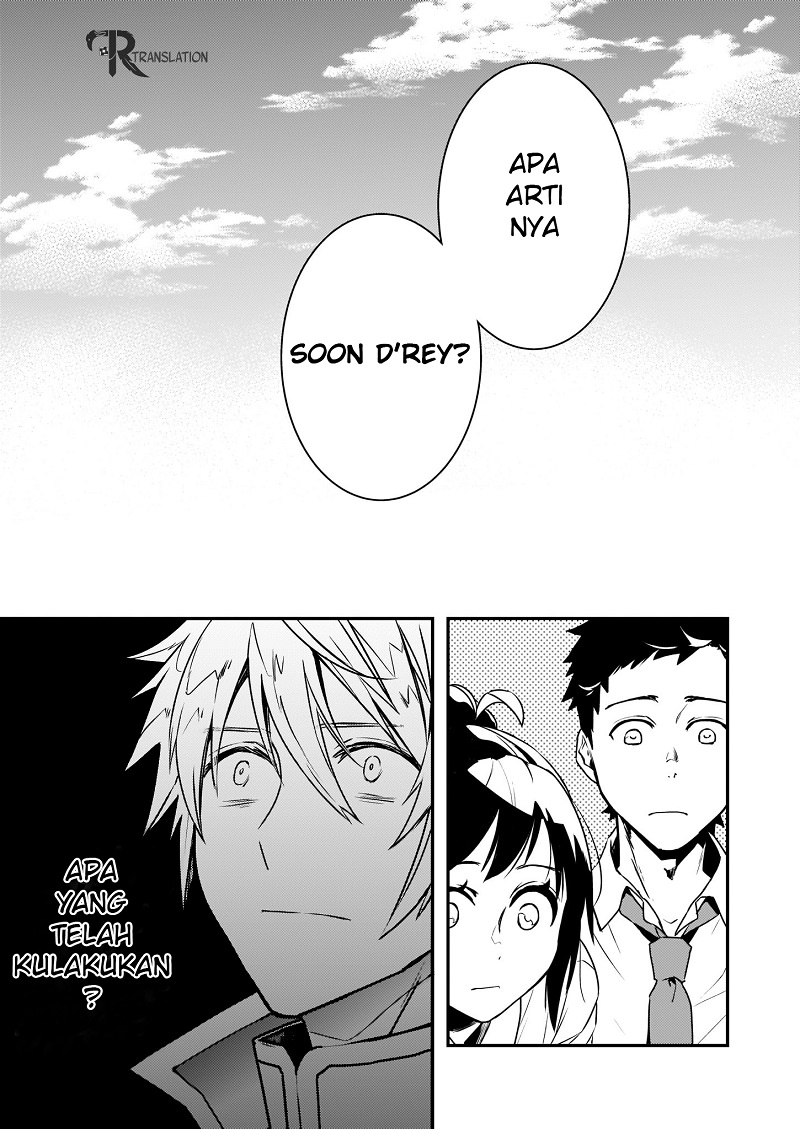 Tsundere Akuyaku Reijou Liselotte to Jikkyou no Endo-kun to Kaisetsu no Kobayashi-san Chapter 02 Gambar 8