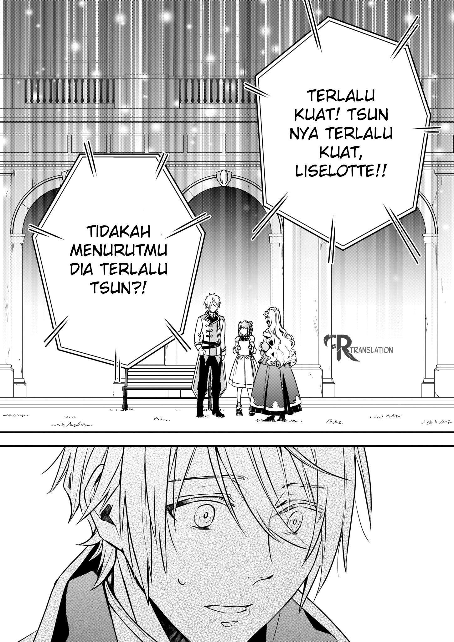 Tsundere Akuyaku Reijou Liselotte to Jikkyou no Endo-kun to Kaisetsu no Kobayashi-san Chapter 01 Gambar 17