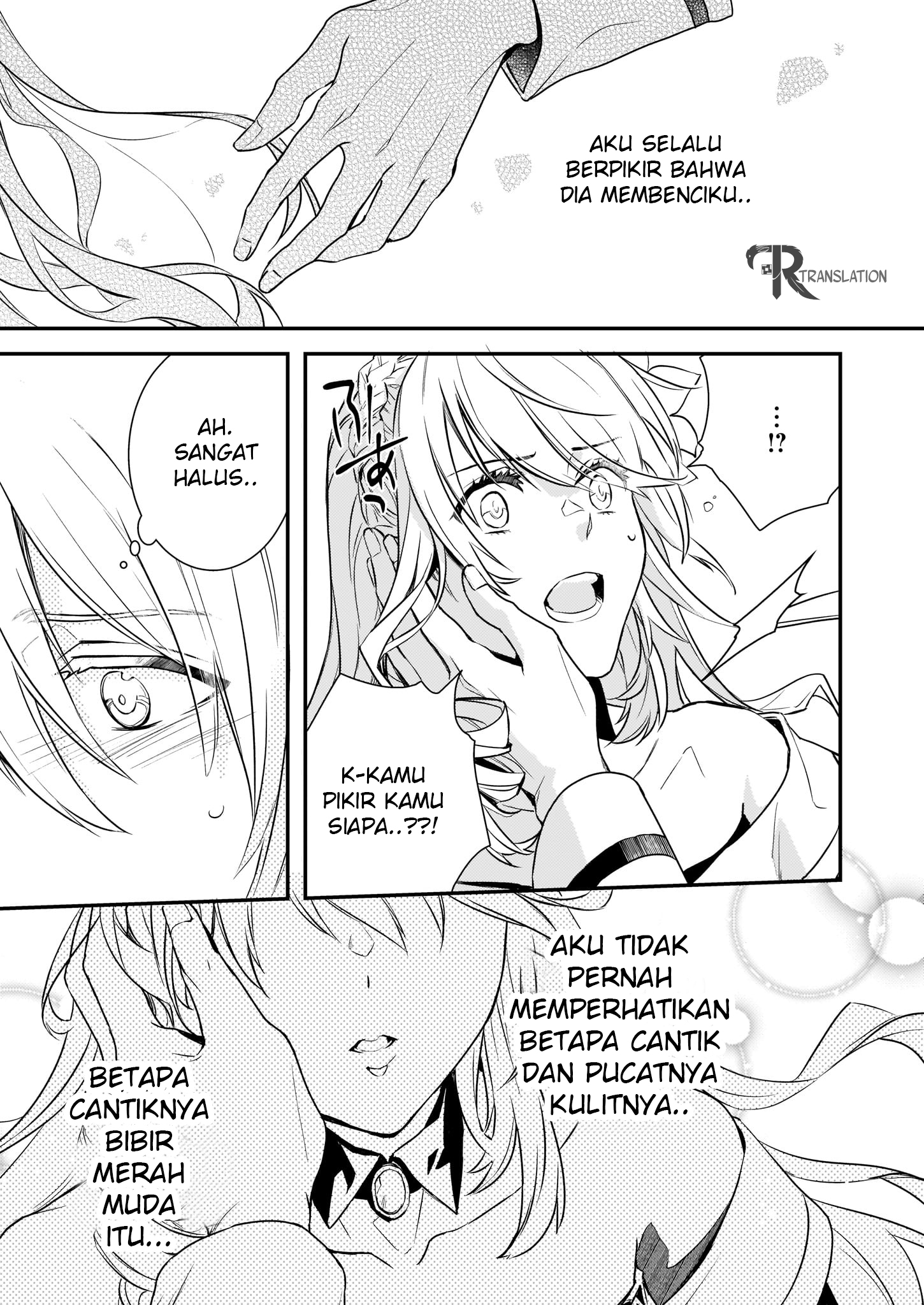 Tsundere Akuyaku Reijou Liselotte to Jikkyou no Endo-kun to Kaisetsu no Kobayashi-san Chapter 01 Gambar 28