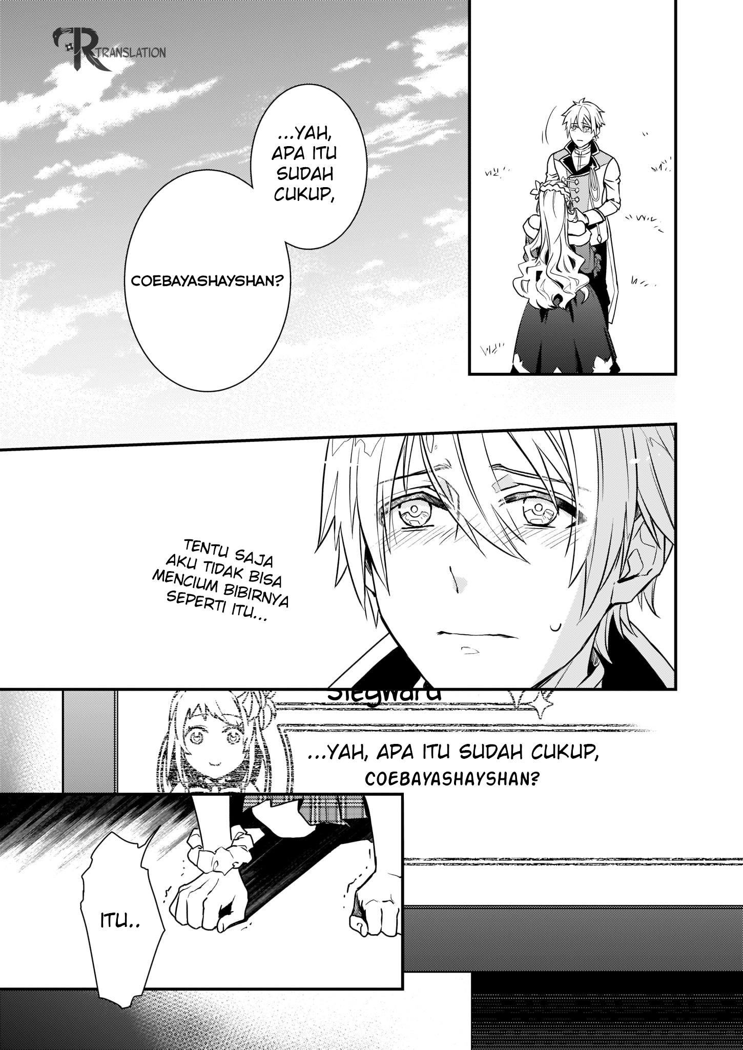 Tsundere Akuyaku Reijou Liselotte to Jikkyou no Endo-kun to Kaisetsu no Kobayashi-san Chapter 01 Gambar 30