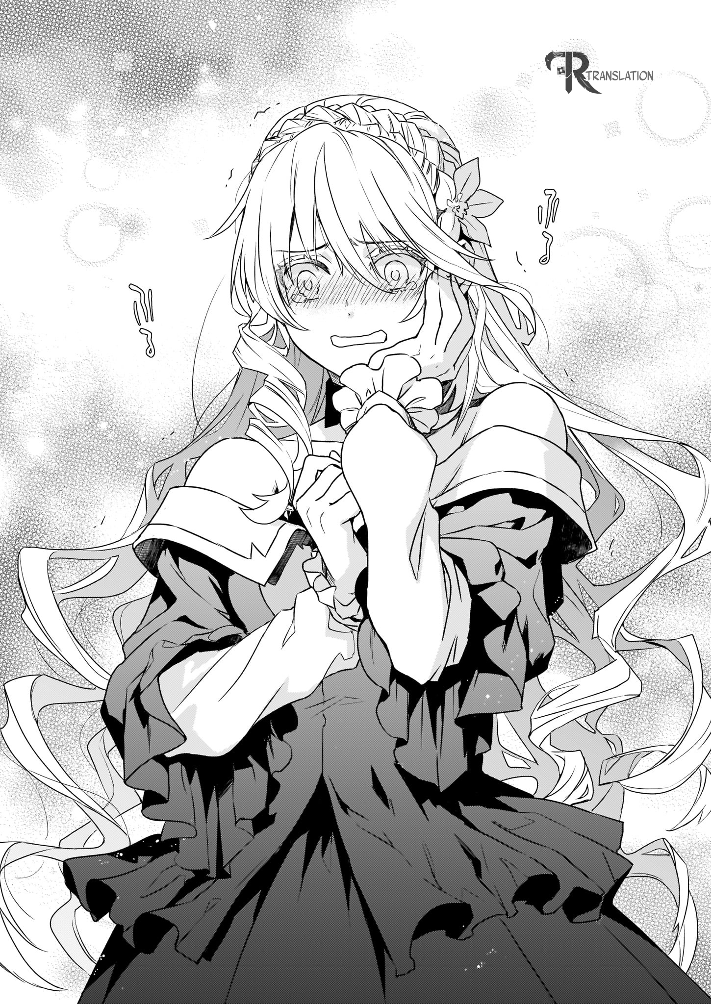 Tsundere Akuyaku Reijou Liselotte to Jikkyou no Endo-kun to Kaisetsu no Kobayashi-san Chapter 01 Gambar 33