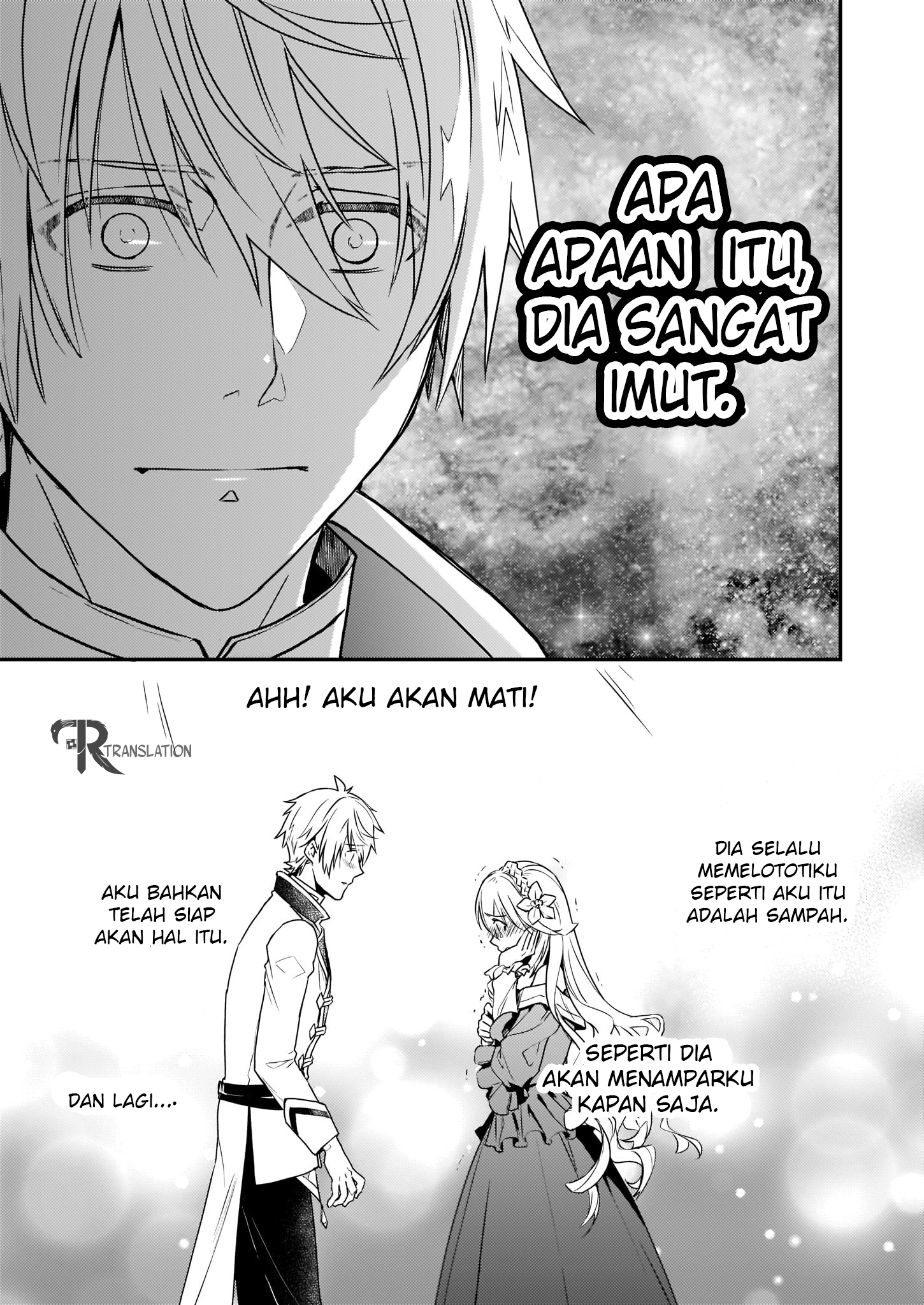 Tsundere Akuyaku Reijou Liselotte to Jikkyou no Endo-kun to Kaisetsu no Kobayashi-san Chapter 01 Gambar 34