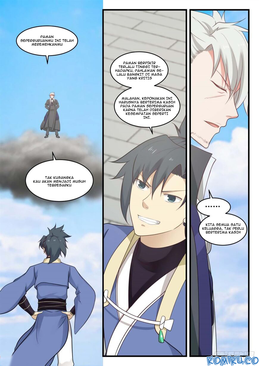 Baca Manhua Martial Peak Part 1 Chapter 557 Gambar 2