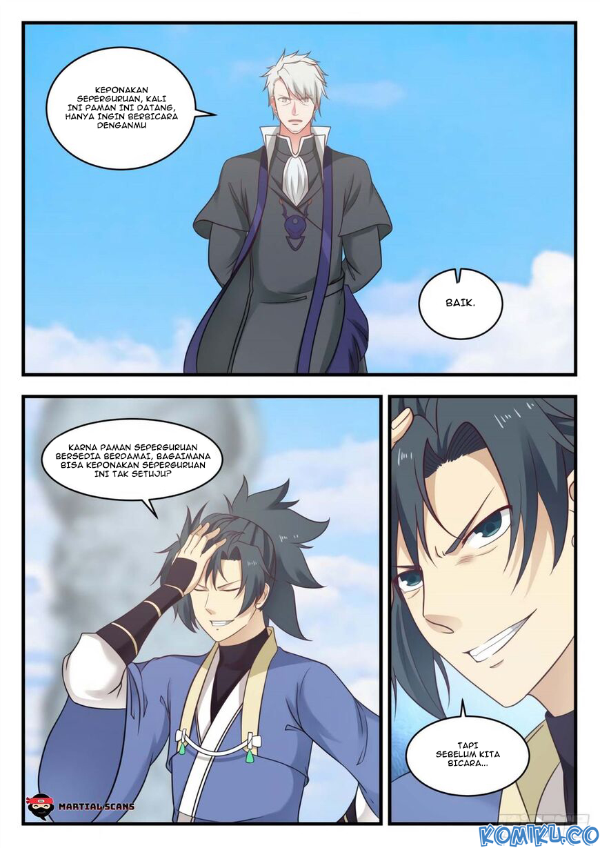 Martial Peak Part 1 Chapter 557 Gambar 3