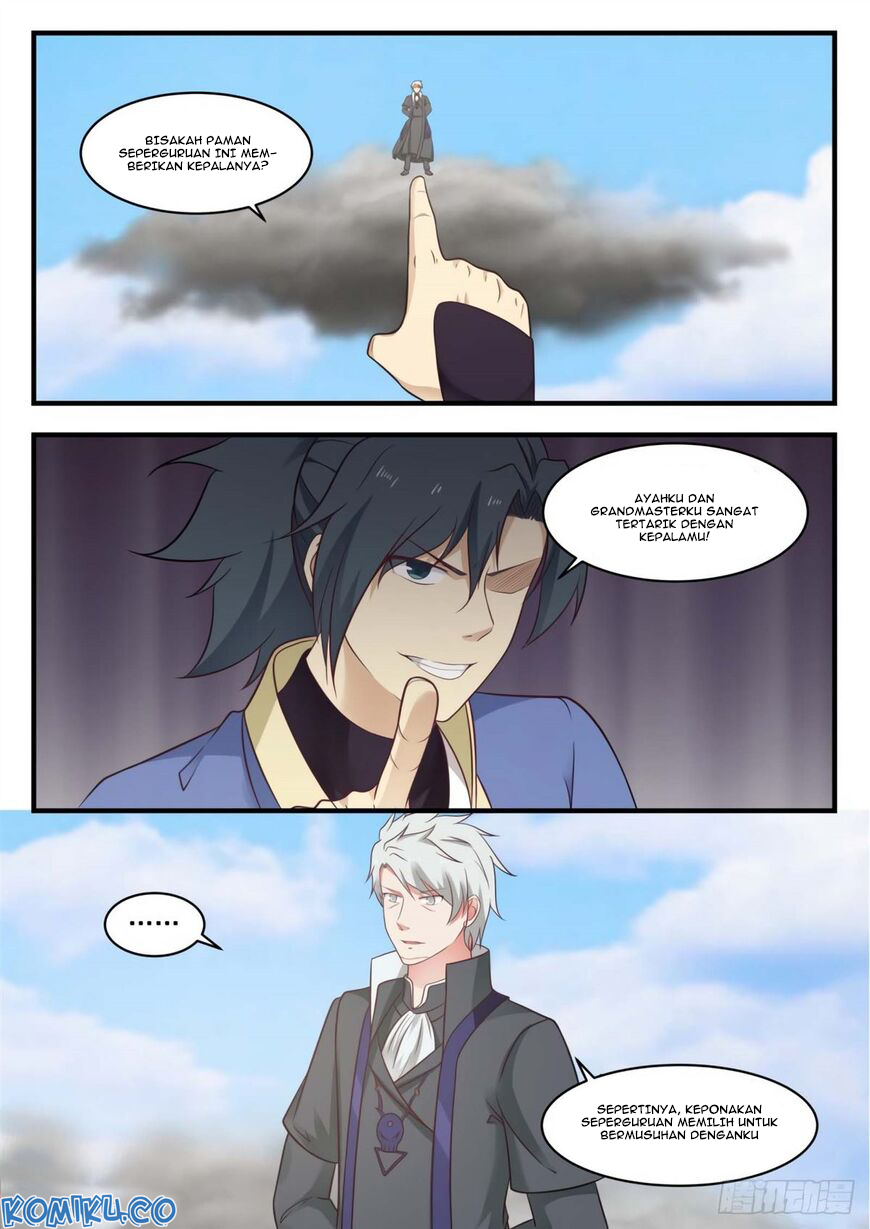 Martial Peak Part 1 Chapter 557 Gambar 4