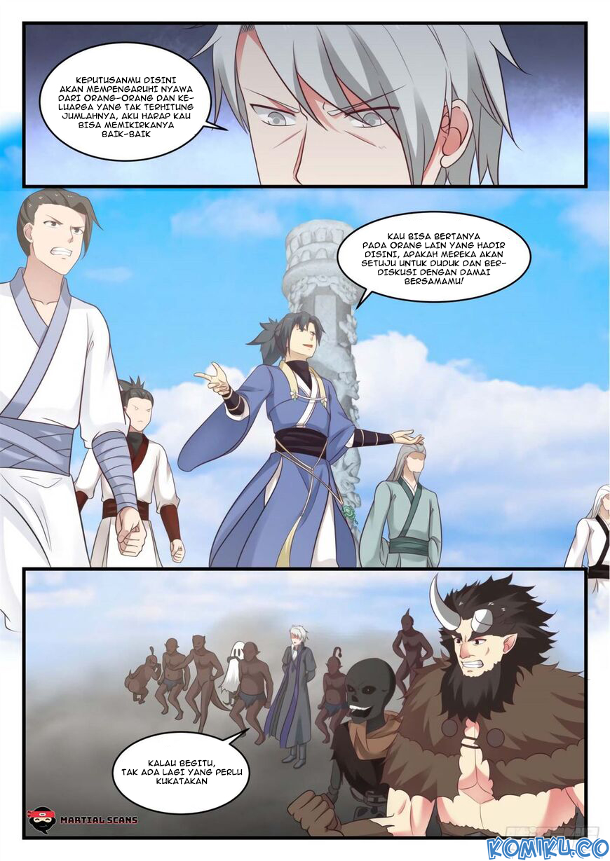 Martial Peak Part 1 Chapter 557 Gambar 5