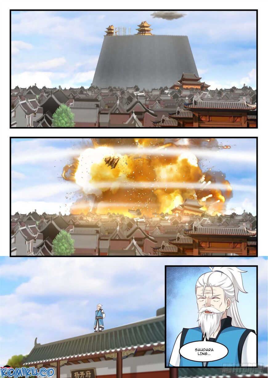 Martial Peak Part 1 Chapter 557 Gambar 6