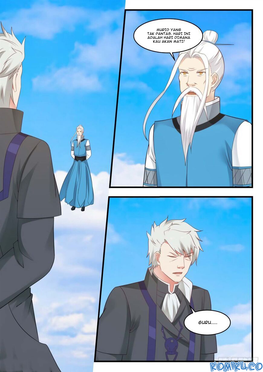 Martial Peak Part 1 Chapter 557 Gambar 7
