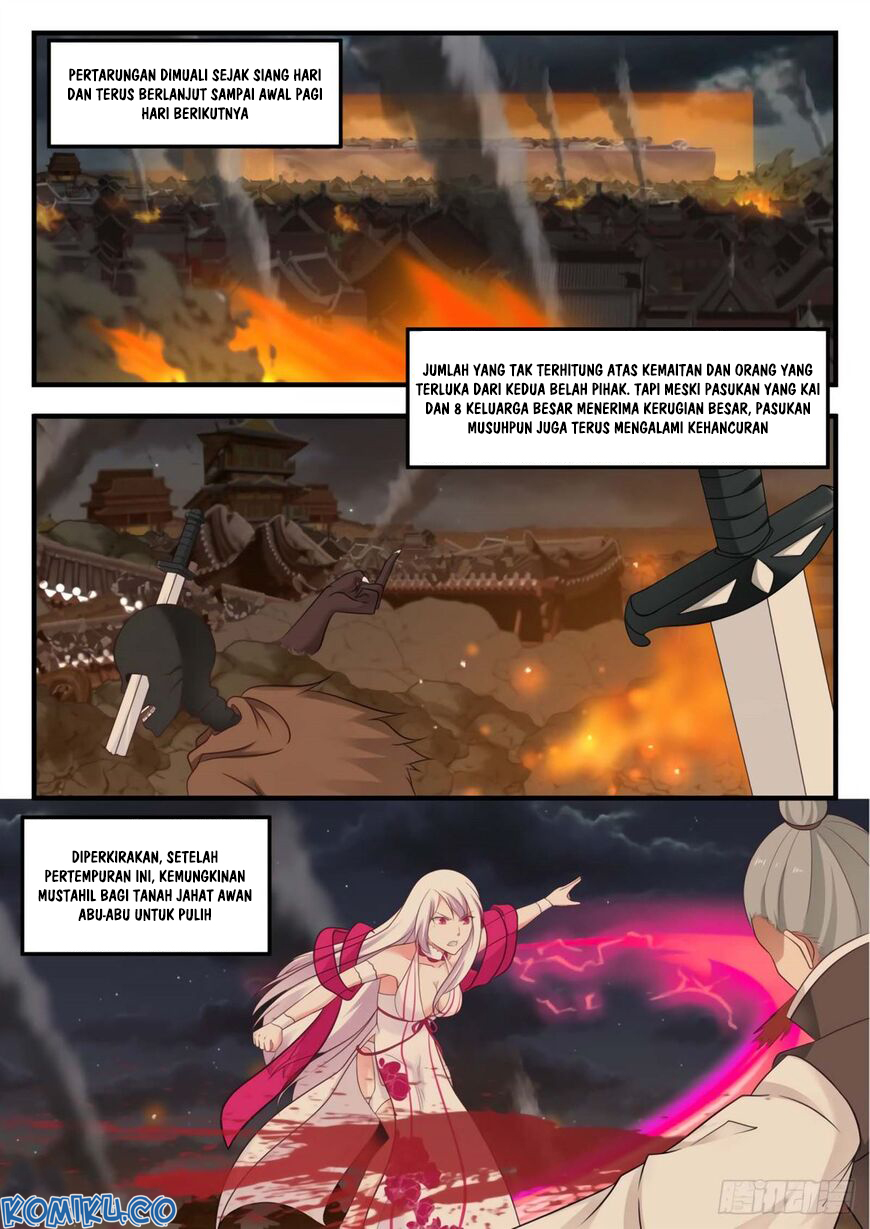 Martial Peak Part 1 Chapter 557 Gambar 8