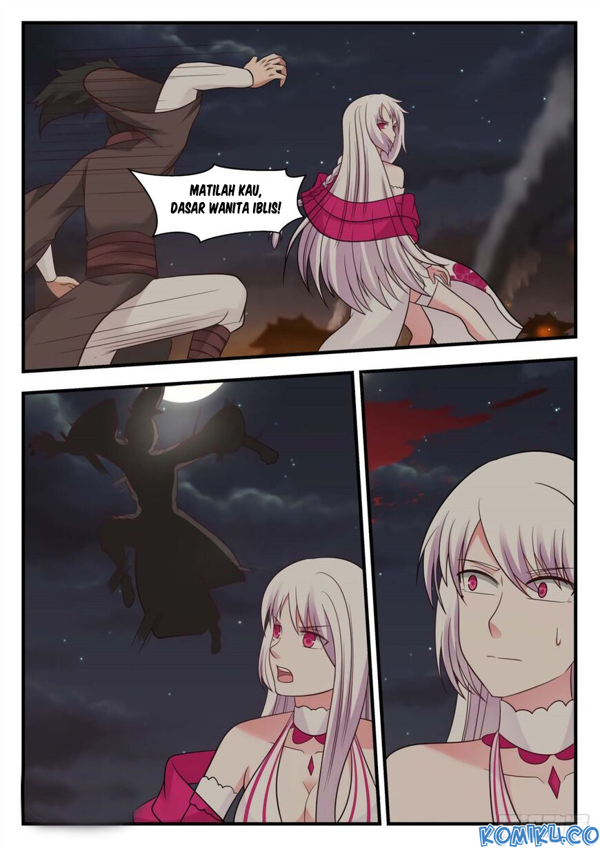 Martial Peak Part 1 Chapter 557 Gambar 9