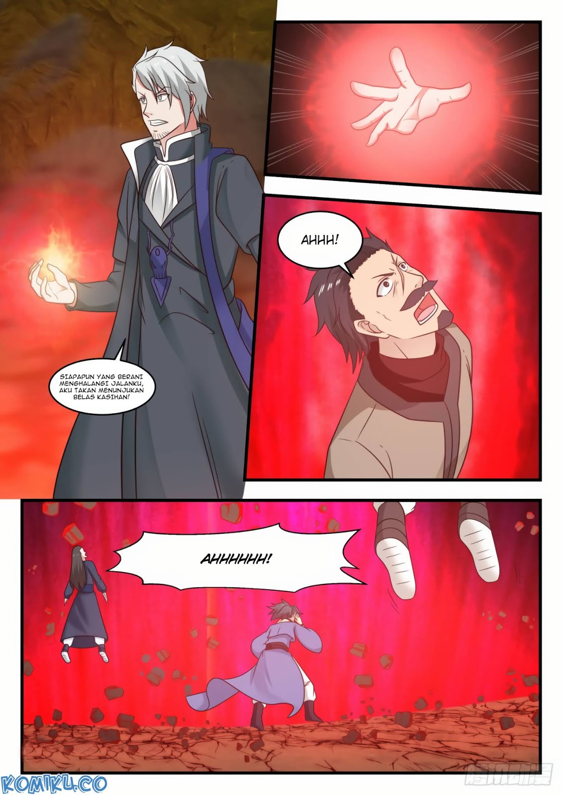 Martial Peak Part 1 Chapter 562 Gambar 7