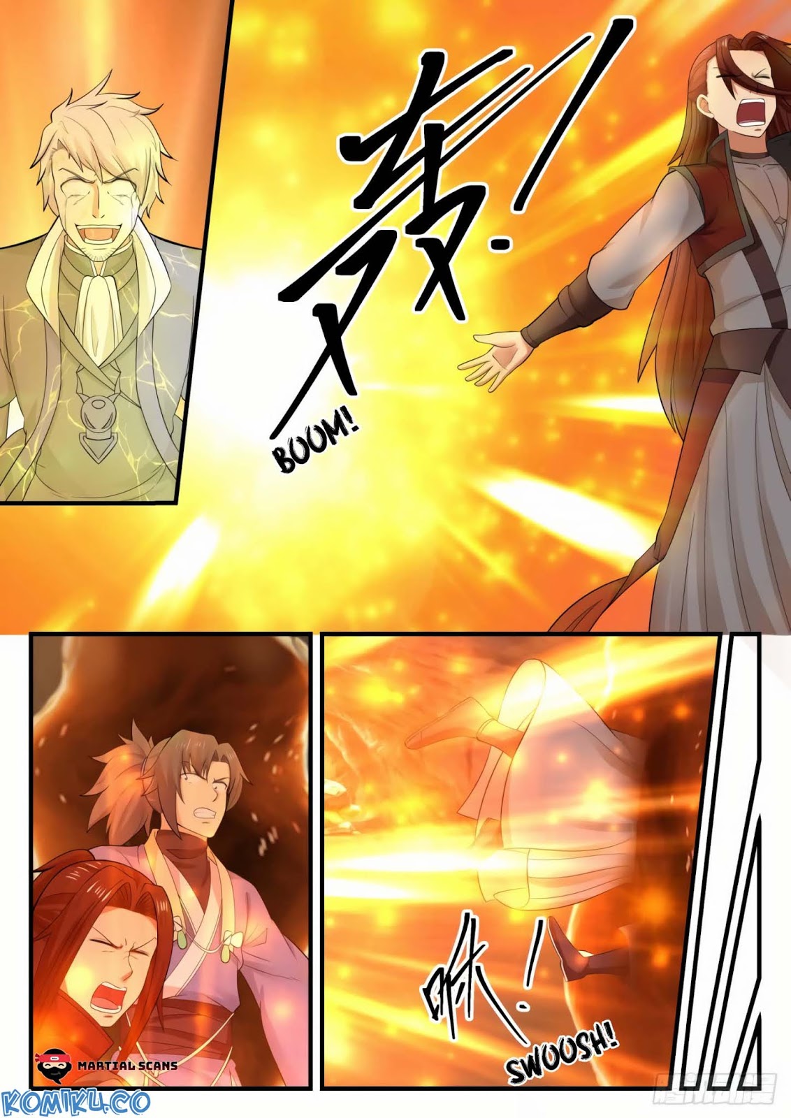 Martial Peak Part 1 Chapter 563 Gambar 13