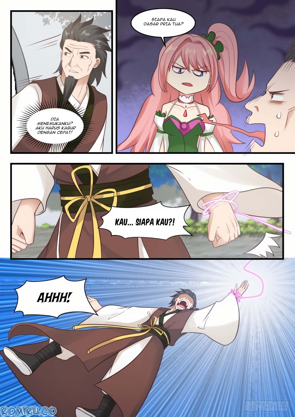 Martial Peak Part 1 Chapter 565 Gambar 10