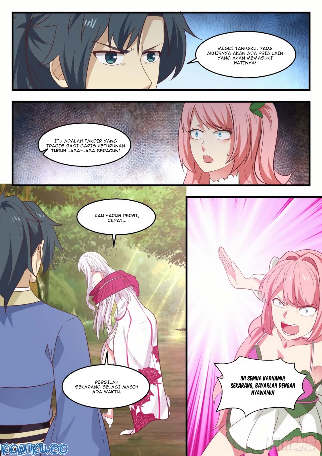 Martial Peak Part 1 Chapter 569 Gambar 9