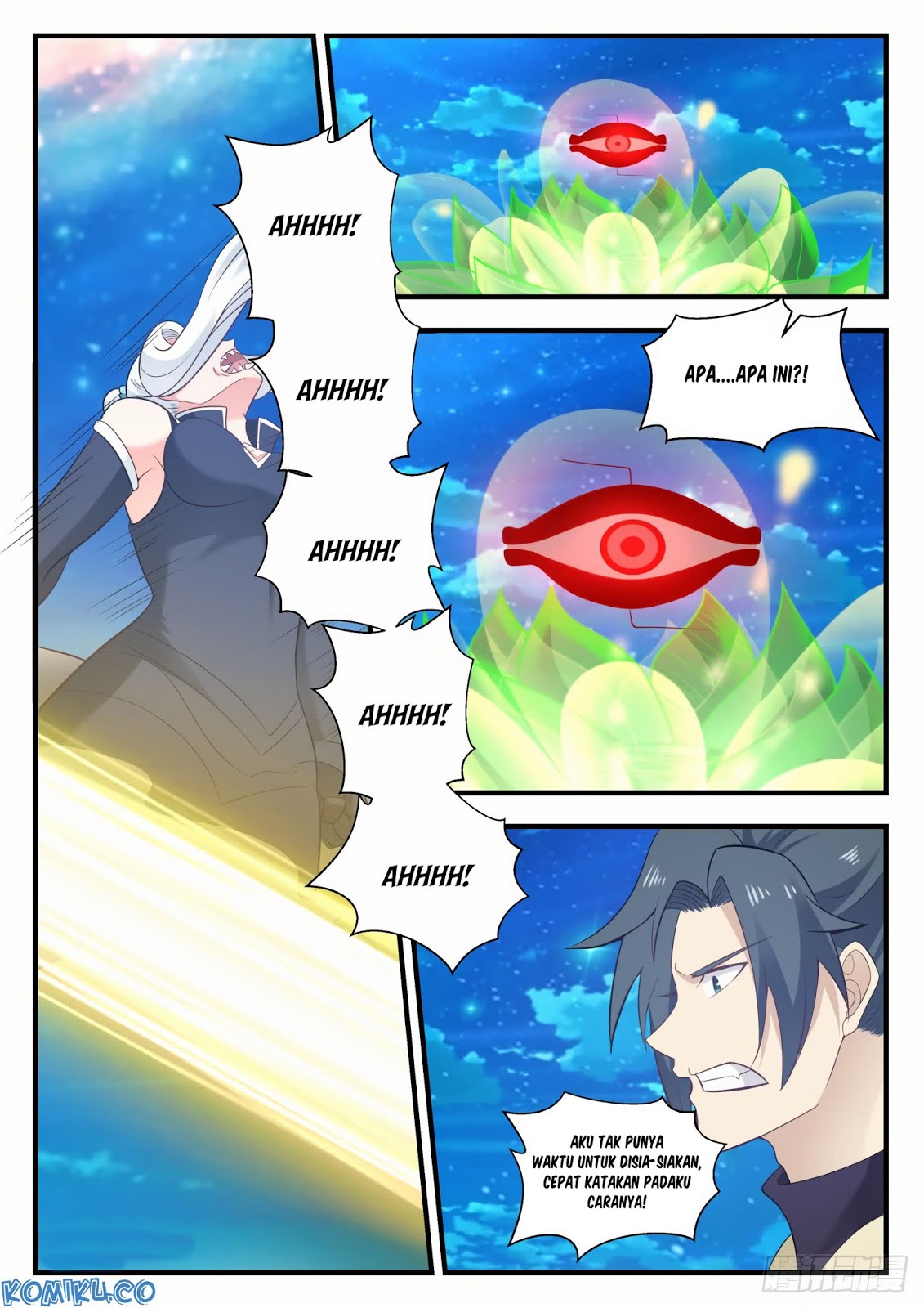 Martial Peak Part 1 Chapter 573 Gambar 5