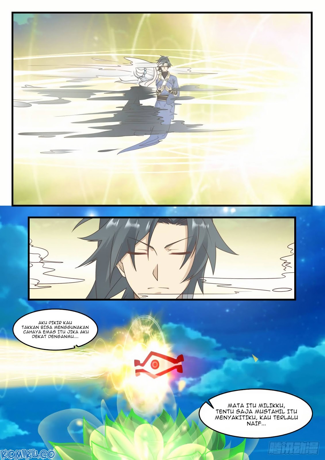 Martial Peak Part 1 Chapter 573 Gambar 9