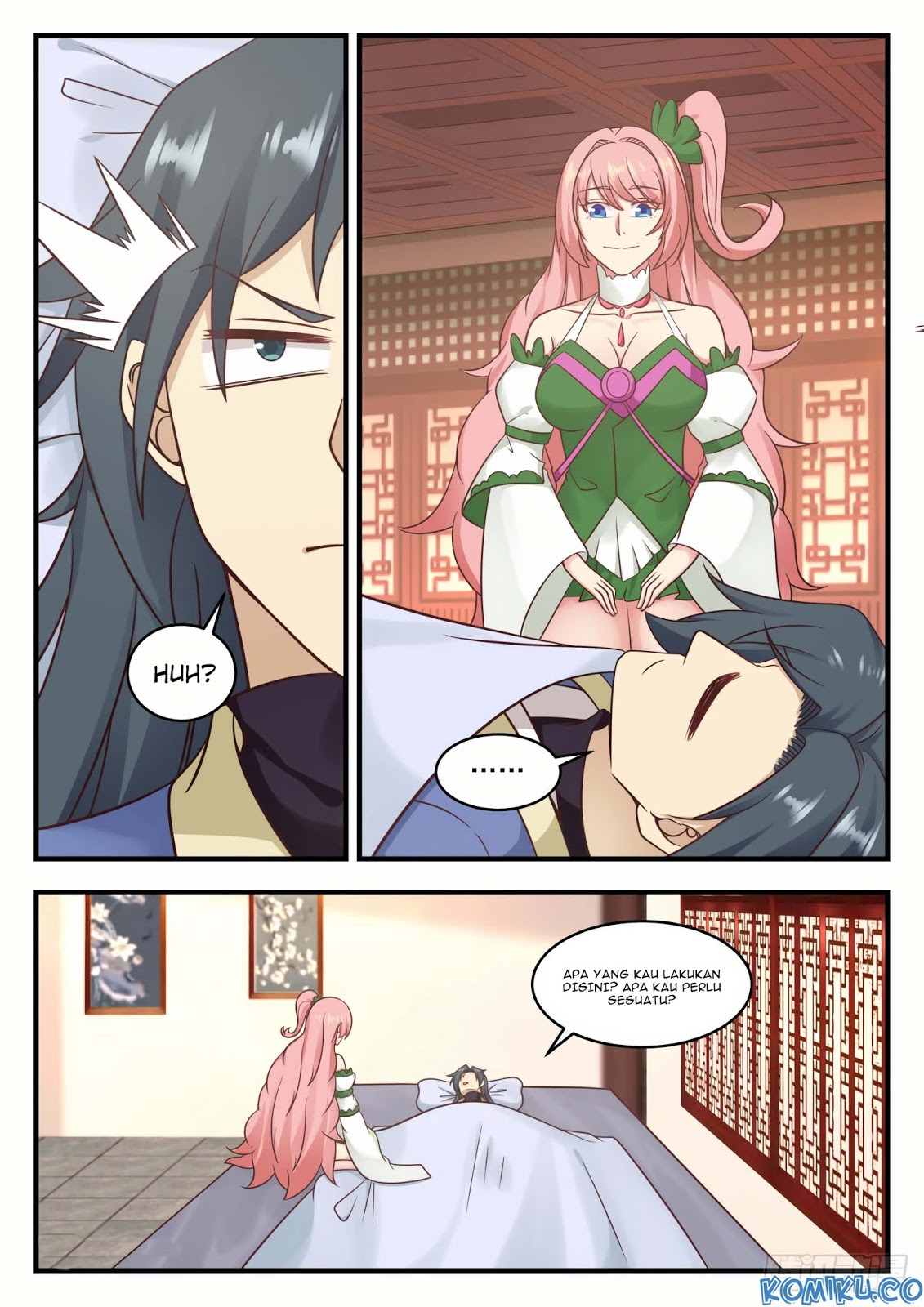 Martial Peak Part 1 Chapter 574 Gambar 6