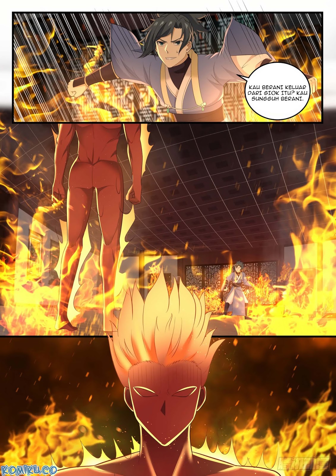 Martial Peak Part 1 Chapter 577 Gambar 10