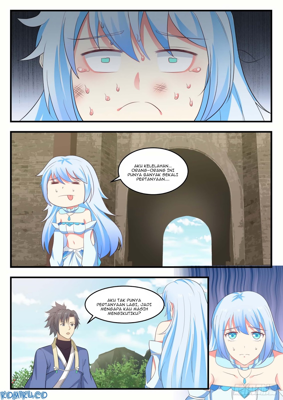 Martial Peak Part 1 Chapter 577 Gambar 3