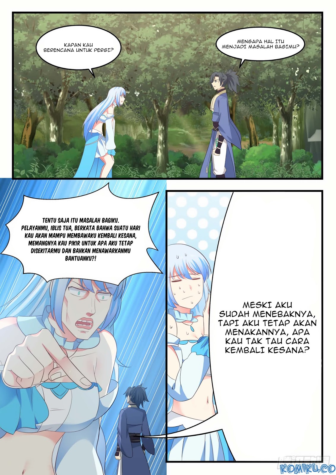 Martial Peak Part 1 Chapter 577 Gambar 4