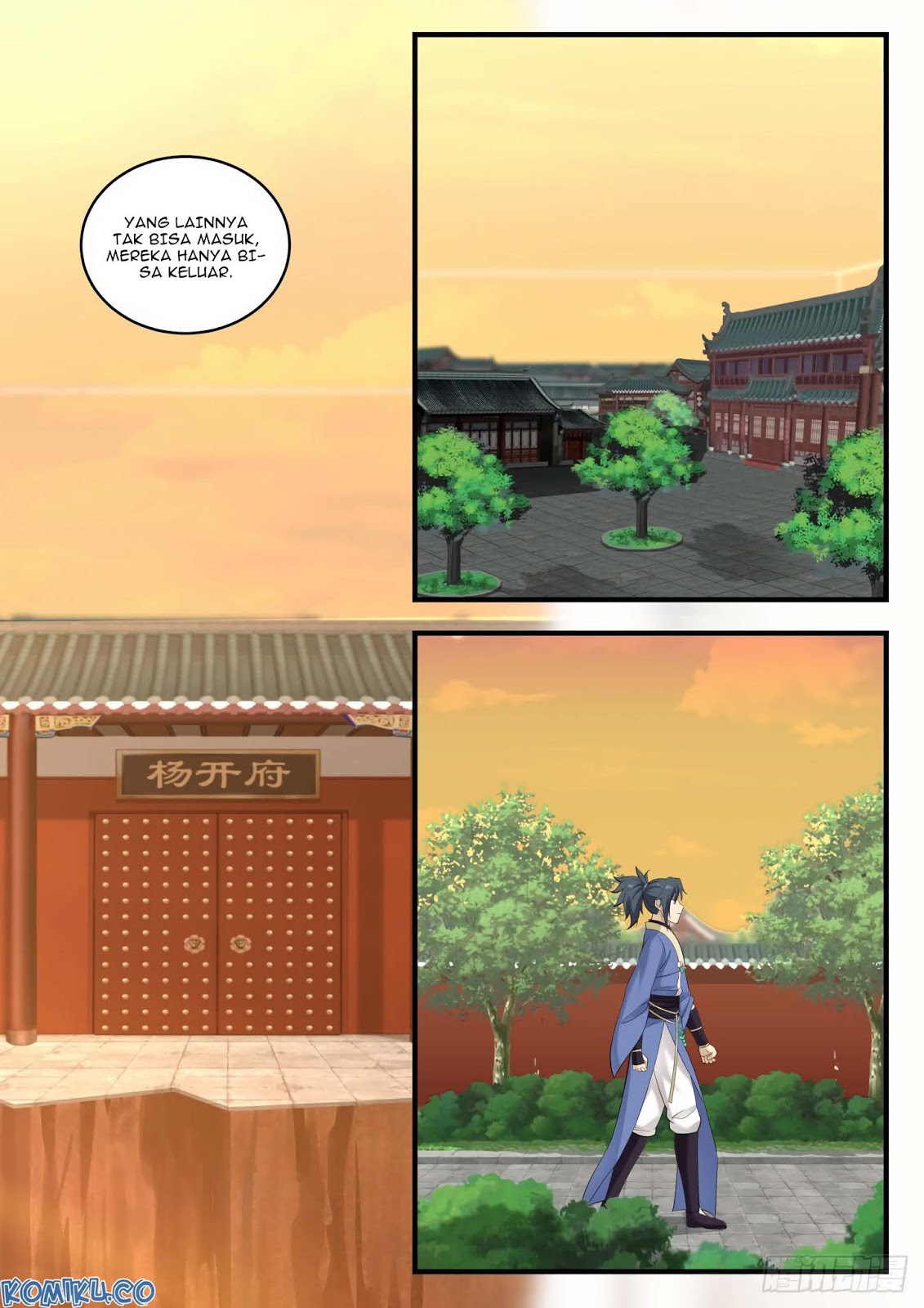 Martial Peak Part 1 Chapter 577 Gambar 7