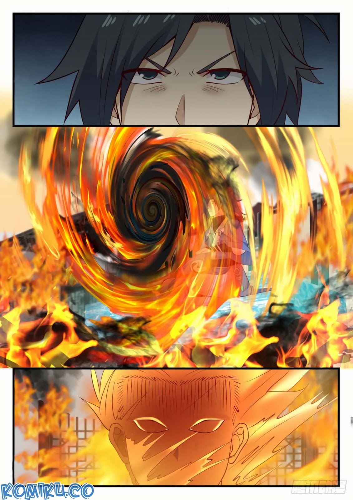 Martial Peak Part 1 Chapter 578 Gambar 11