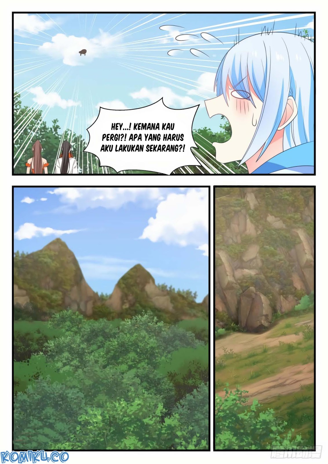 Martial Peak Part 1 Chapter 579 Gambar 11
