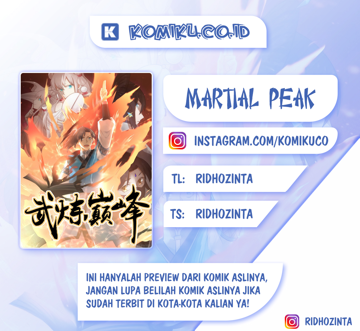 Baca Komik Martial Peak Part 1 Chapter 580 Gambar 1