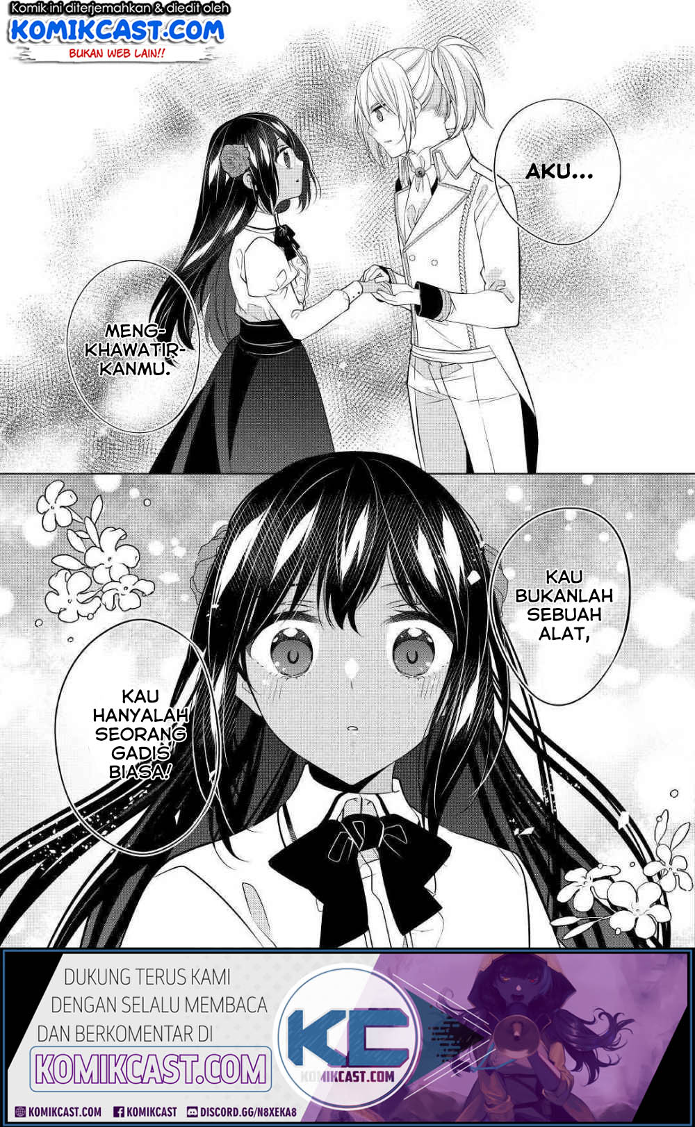Watashi wa Akuyaku Reijou Nanka Janai~! ! Yami Tsukaidakaratte Kanarazushimo Akuyakuda to Omou na yo! Chapter 09 Gambar 26