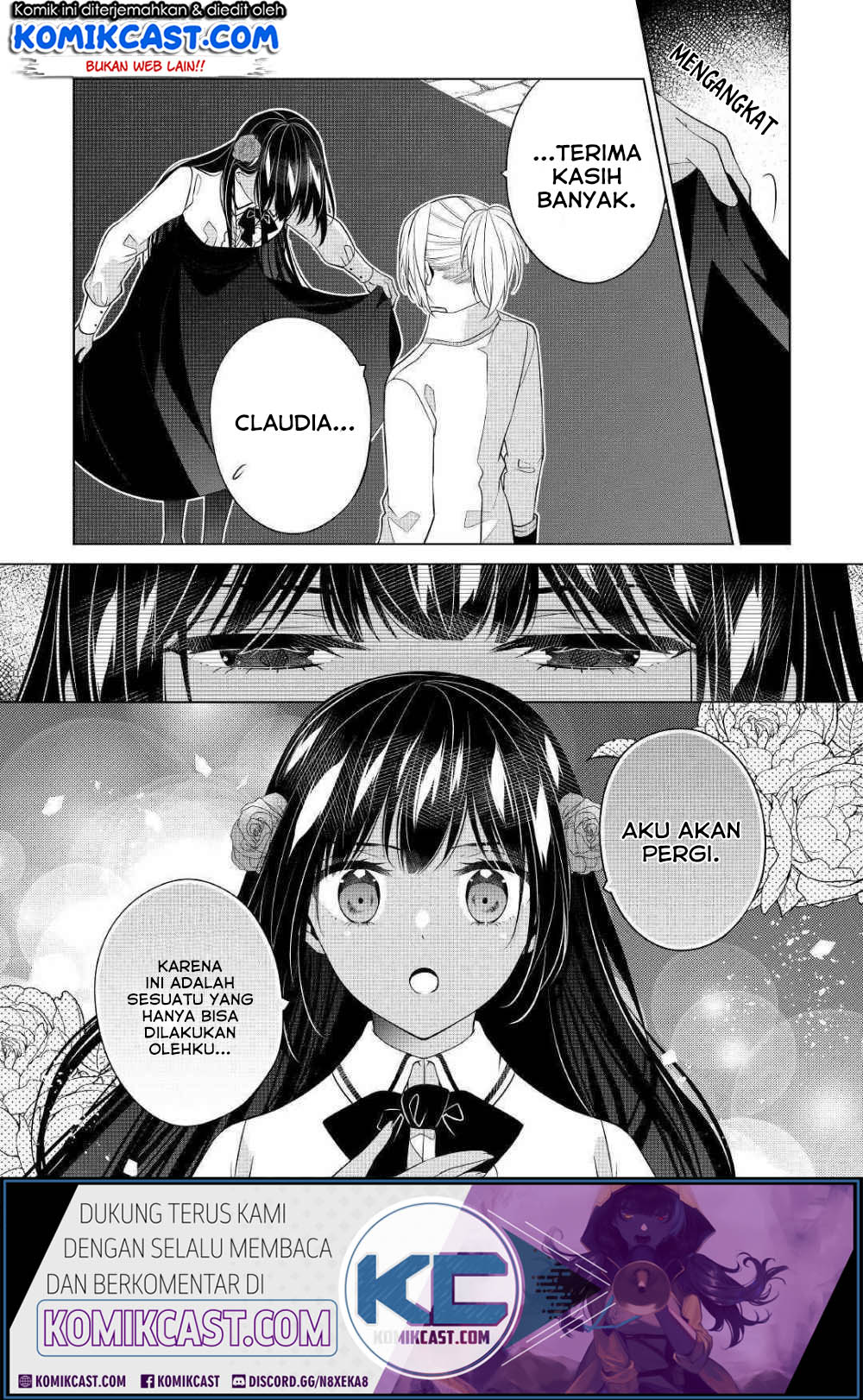 Watashi wa Akuyaku Reijou Nanka Janai~! ! Yami Tsukaidakaratte Kanarazushimo Akuyakuda to Omou na yo! Chapter 09 Gambar 27
