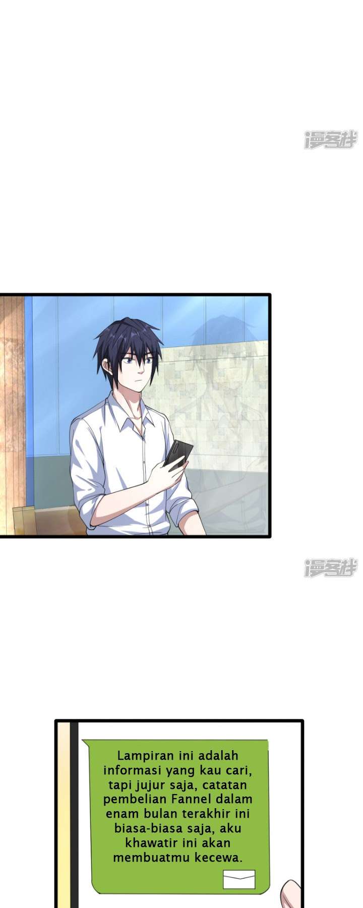 Dushi Xiewang Chapter 15 Gambar 13