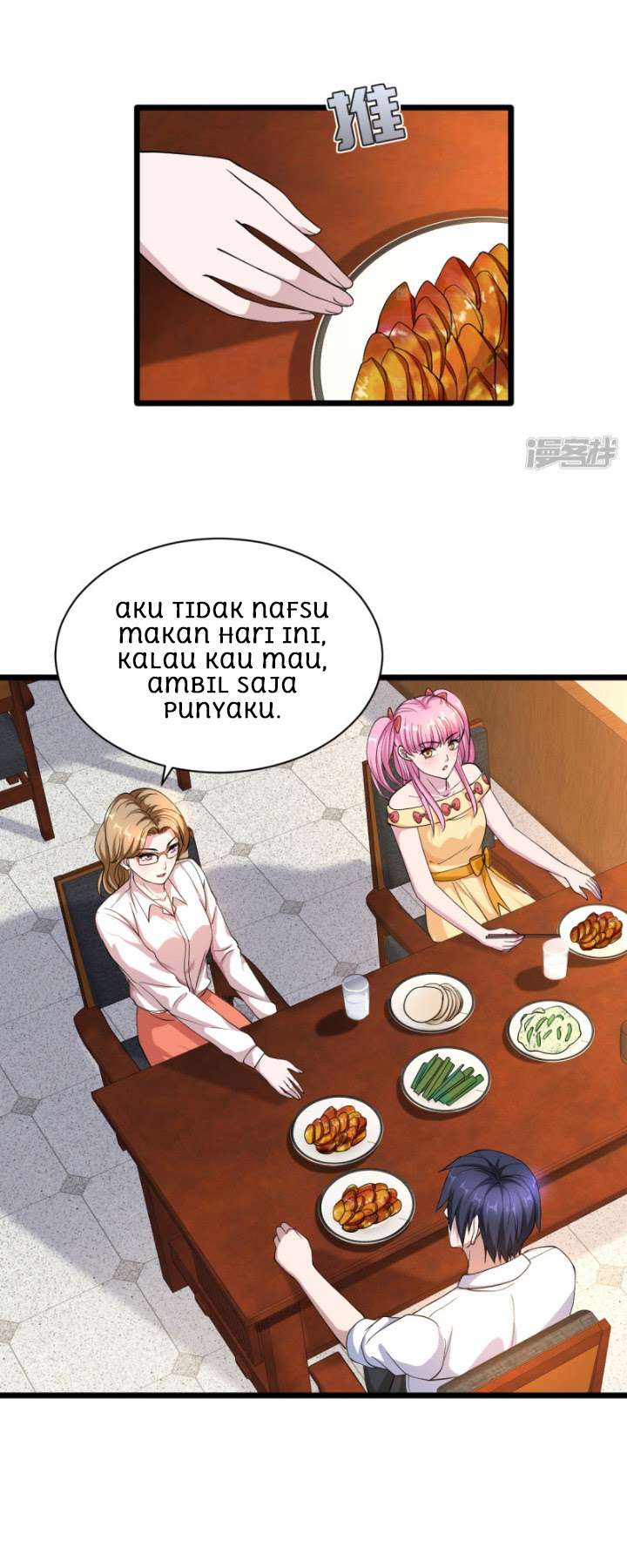 Dushi Xiewang Chapter 12 Gambar 19