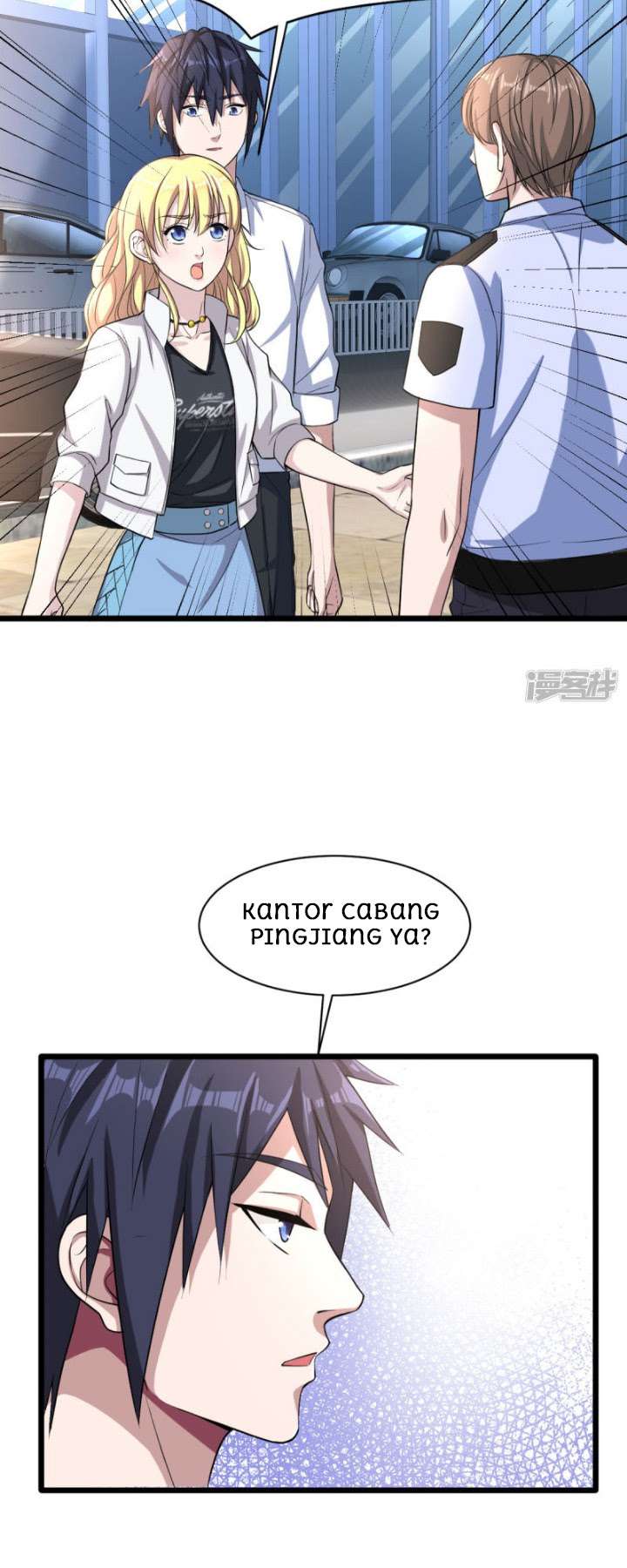 Dushi Xiewang Chapter 11 Gambar 27