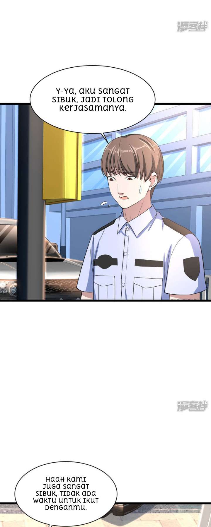 Dushi Xiewang Chapter 11 Gambar 29