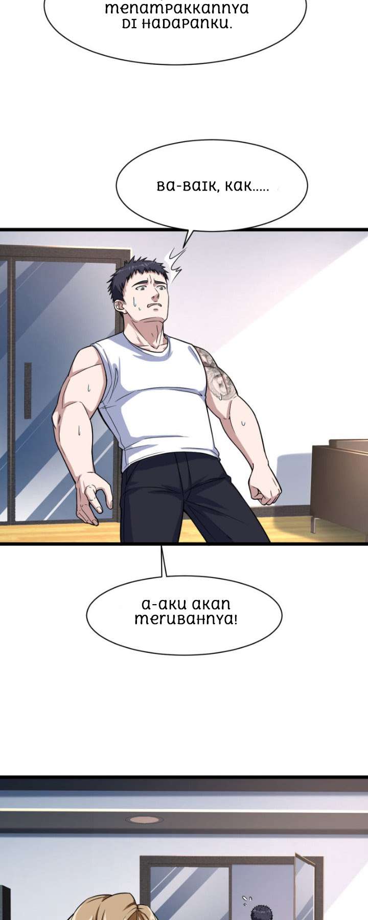Dushi Xiewang Chapter 11 Gambar 7
