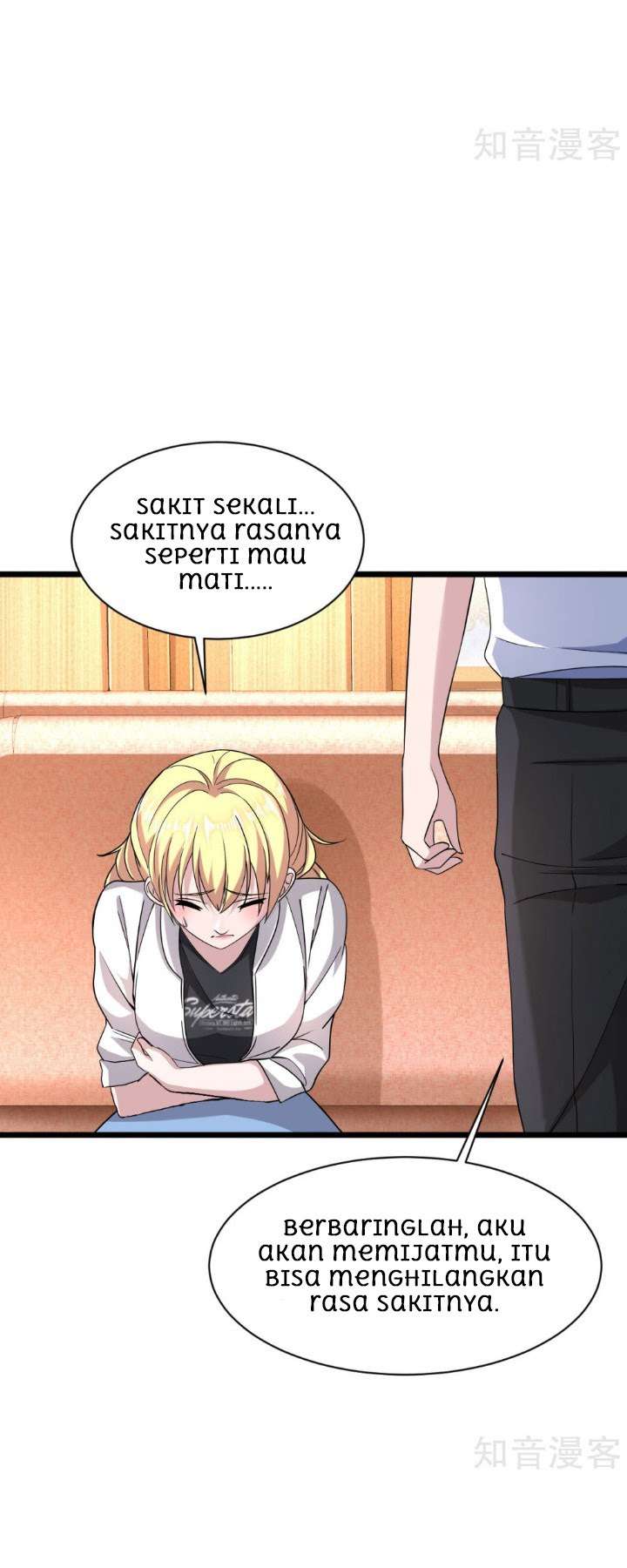 Dushi Xiewang Chapter 10 Gambar 11