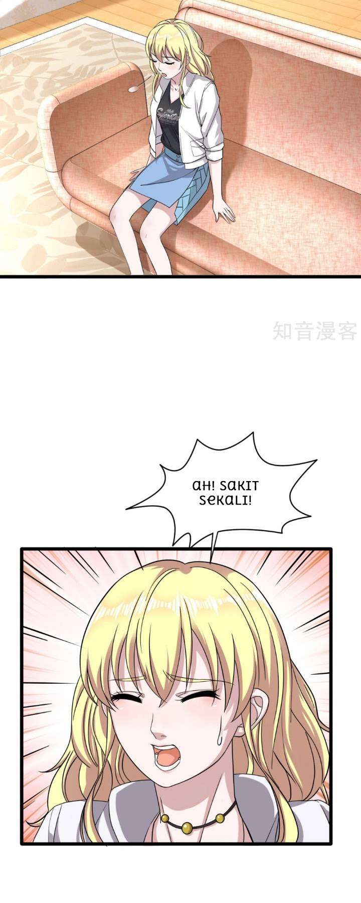Dushi Xiewang Chapter 10 Gambar 8
