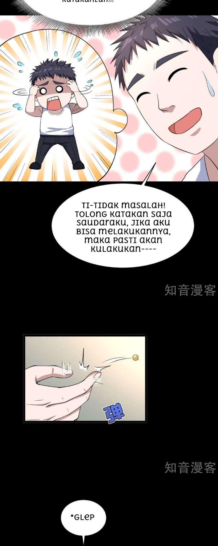 Dushi Xiewang Chapter 9 Gambar 12
