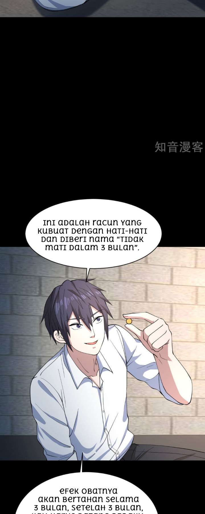 Dushi Xiewang Chapter 9 Gambar 16