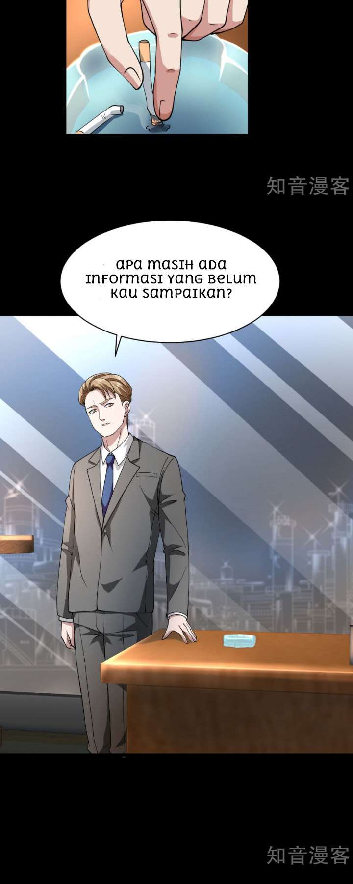 Dushi Xiewang Chapter 9 Gambar 26