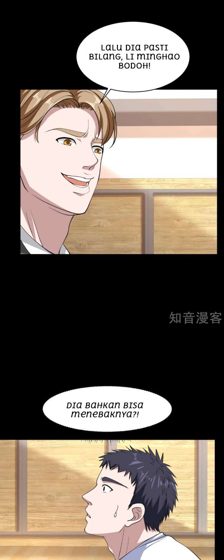 Dushi Xiewang Chapter 9 Gambar 29