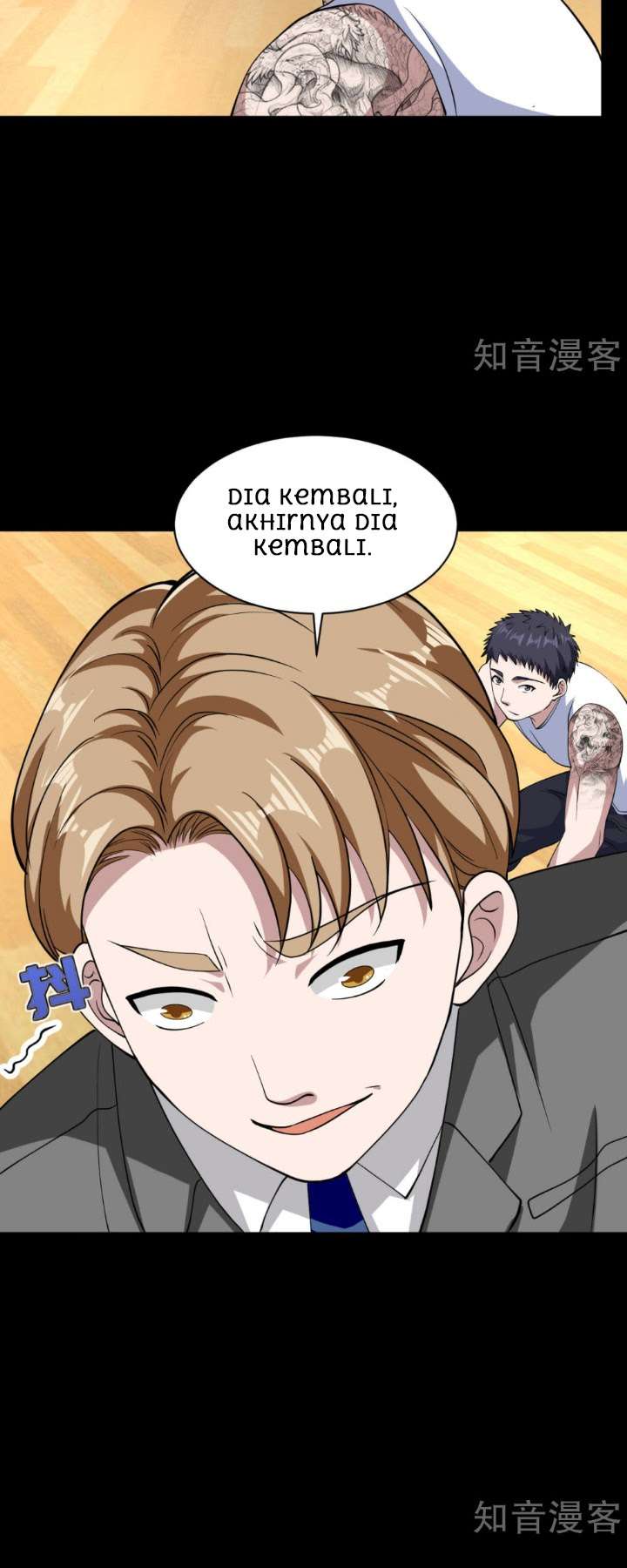 Dushi Xiewang Chapter 9 Gambar 30