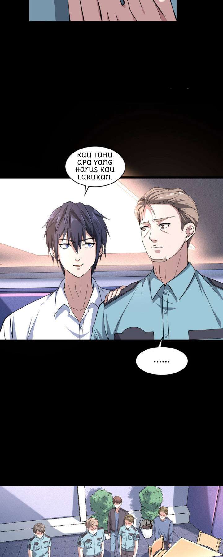 Dushi Xiewang Chapter 6 Gambar 10