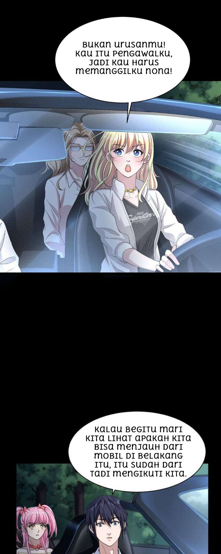 Dushi Xiewang Chapter 6 Gambar 16
