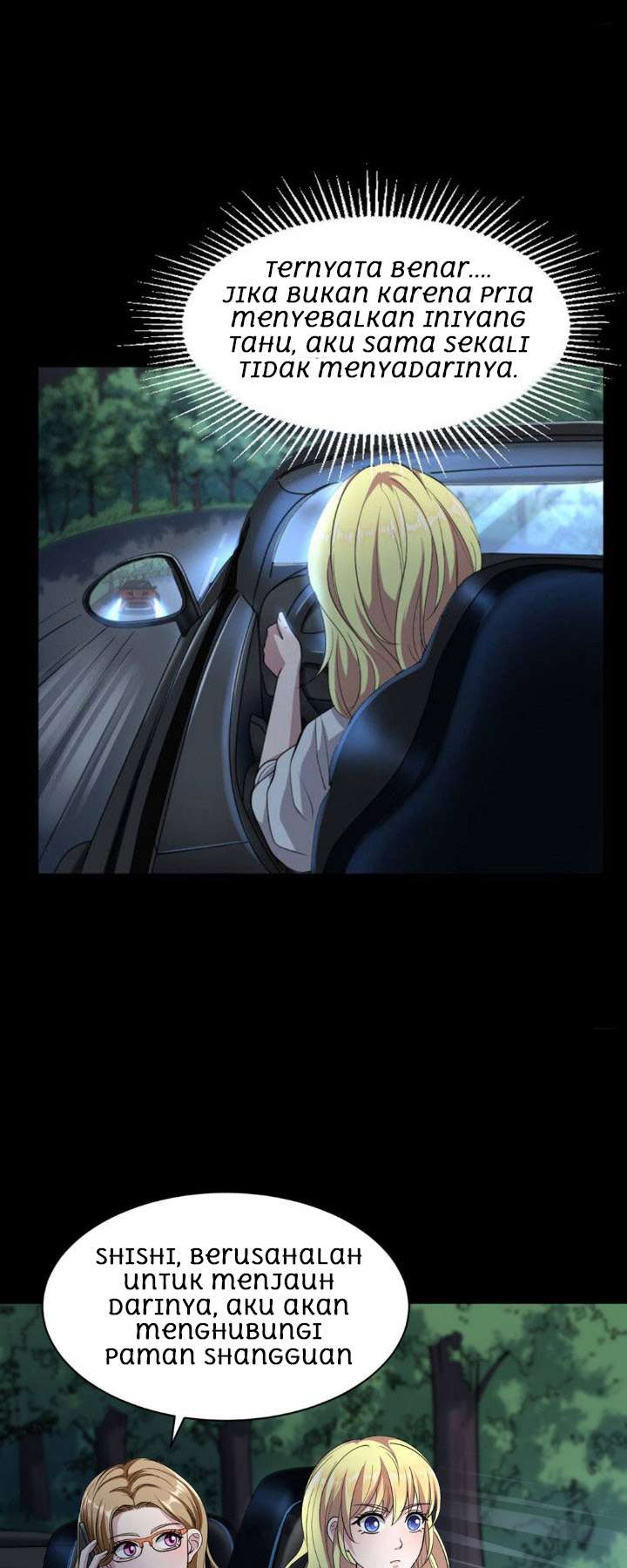 Dushi Xiewang Chapter 6 Gambar 18