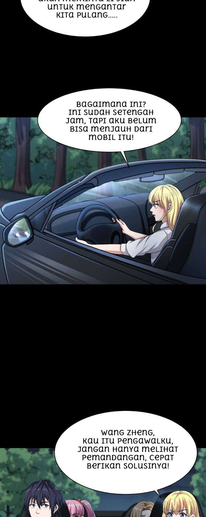 Dushi Xiewang Chapter 6 Gambar 24