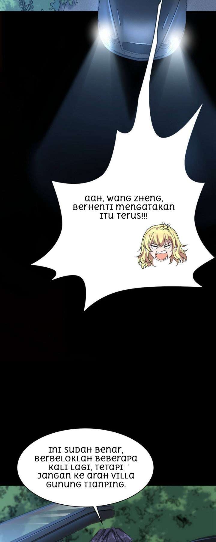 Dushi Xiewang Chapter 6 Gambar 28