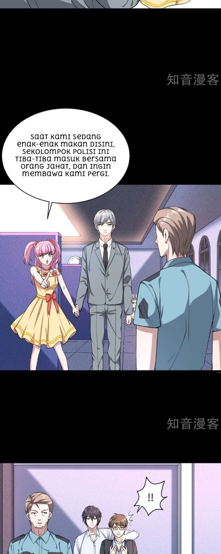 Dushi Xiewang Chapter 5 Gambar 19
